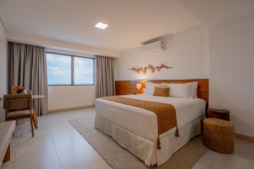 Afago Mareiro Hotel, Room