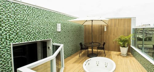 Hotel Astoria Copacabana