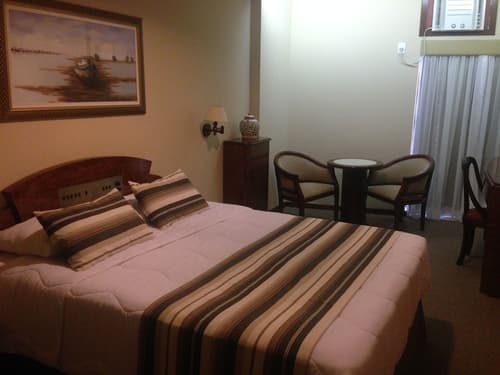 Augusto's Copacabana Hotel, Room