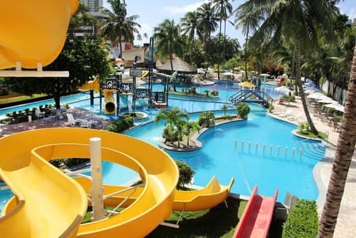 Matsubara Acqua Park Hotel