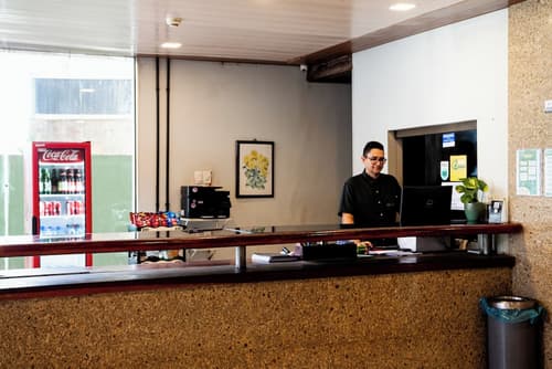 Matsubara Acqua Park Hotel