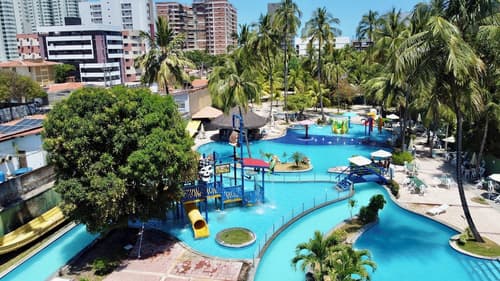 Matsubara Acqua Park Hotel