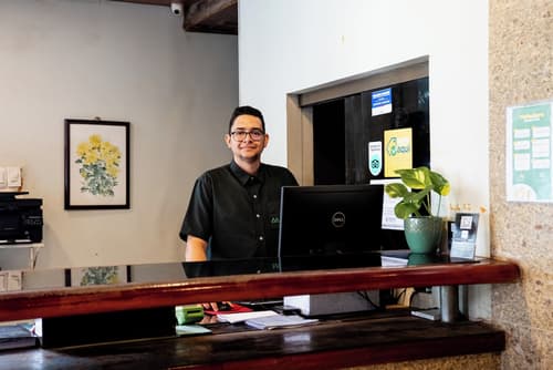 Matsubara Acqua Park Hotel