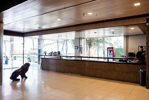 Matsubara Acqua Park Hotel