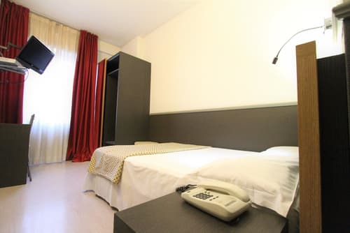 Hotel Corallo, Room