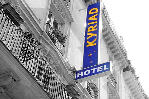 Kyriad Paris 13 - Italie Gobelins