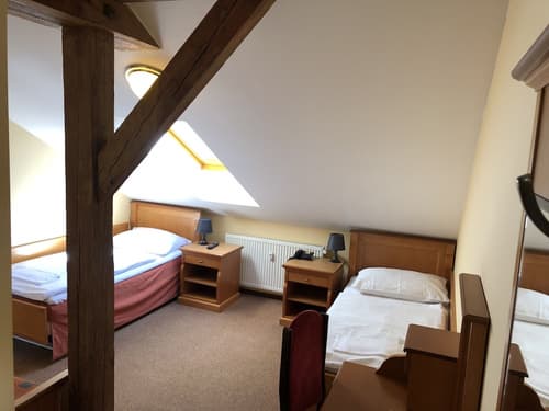 Pension Brezina Prague