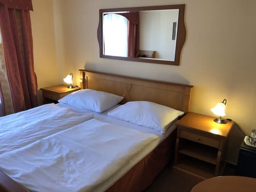 Pension Brezina Prague