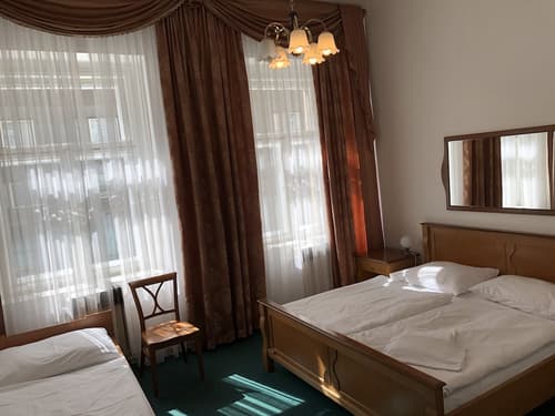 Pension Brezina Prague