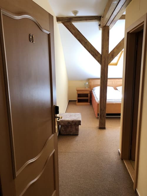 Pension Brezina Prague