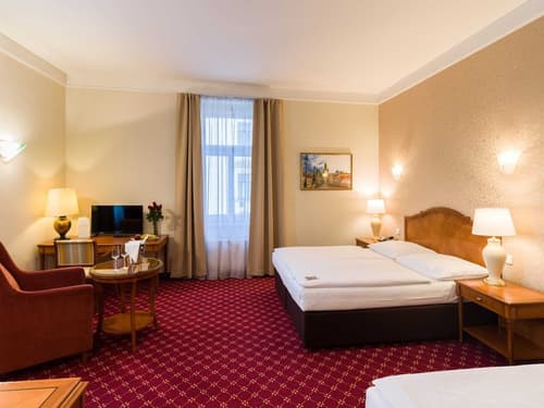 Hotel St George - Czech Leading Hotels, Room