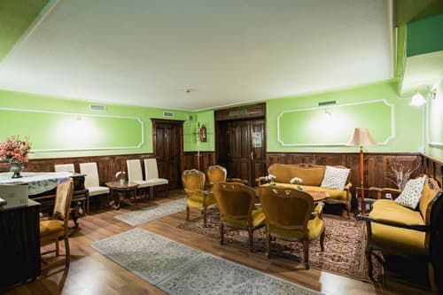 City Hotel Unio Superior, Reception