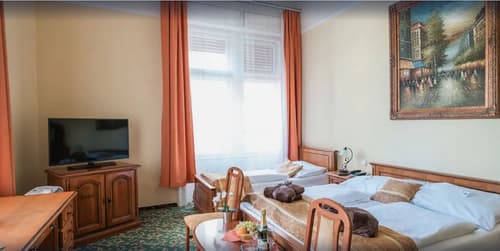 City Hotel Unio Superior, Room