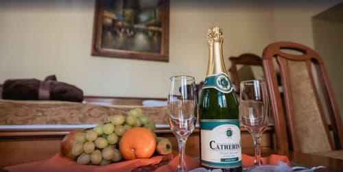 City Hotel Unio Superior, Room