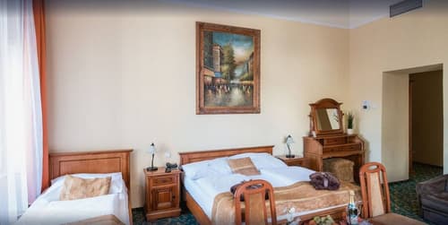 City Hotel Unio Superior, Room