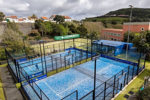 Terceira Mar Hotel, Tennis court