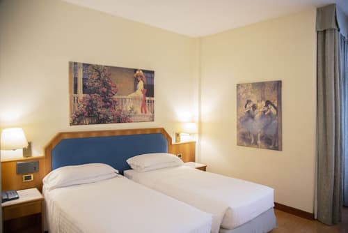 IH Hotels Milano Eur Trezzano sul Naviglio, Room