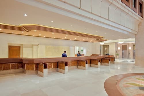 InterContinental Cairo Citystars by IHG, Reception
