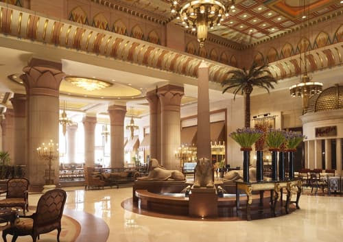 InterContinental Cairo Citystars by IHG, Lobby