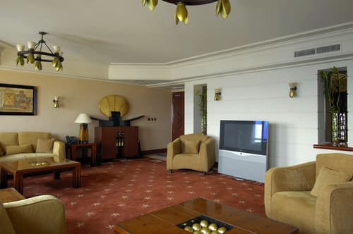 InterContinental Cairo Citystars by IHG, Room