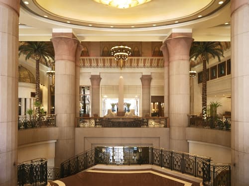 InterContinental Cairo Citystars by IHG, Lobby