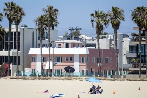 Venice on the Beach Hotel