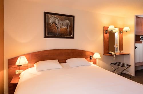 Hôtel Kyriad Caen Sud - Ifs, Room