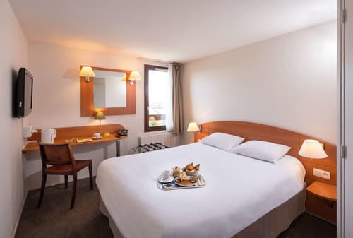 Hôtel Kyriad Caen Sud - Ifs, Room