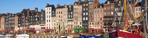 KYRIAD HONFLEUR - La Riviere Saint Sauveur, Hiking