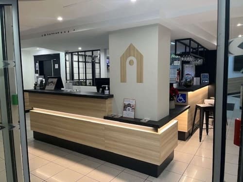 Campanile Paris 14 - Maine Montparnasse, Reception