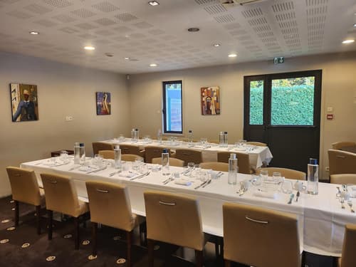 Hôtel Kyriad Rennes Nord, Dining