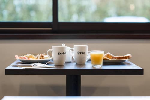 Hôtel Kyriad Rennes Nord