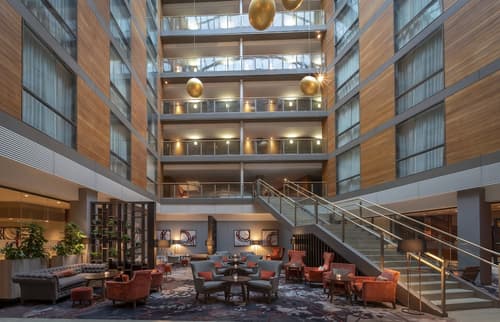 Clayton Hotel Cork City, Lobby