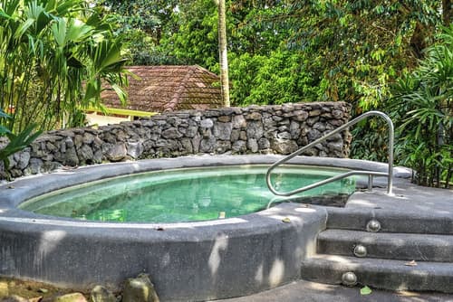 Tilajari Hotel Resort, Pool