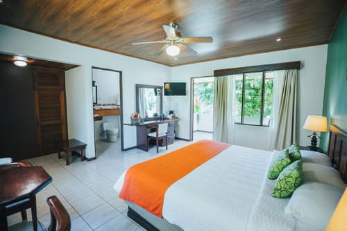 Tilajari Hotel Resort, Room