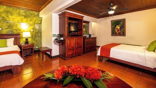 Tilajari Hotel Resort, Room