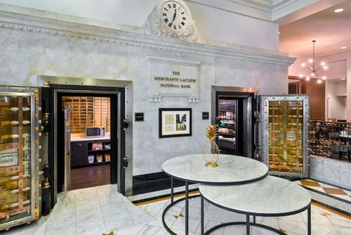 Hilton Pennywell St. Louis at the Arch, Lobby