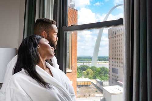 Hilton Pennywell St. Louis at the Arch