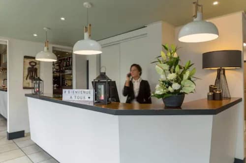 Sure Hotel by Best Western Dijon Sud, Lobby