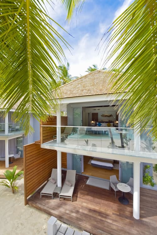 Kuramathi Maldives, Room