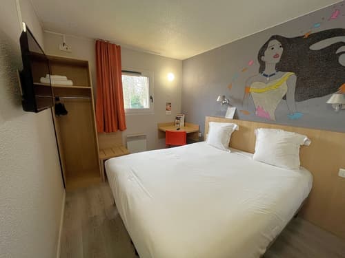 Brit Hotel Essentiel Tours Sud – Chambray-lès-Tours