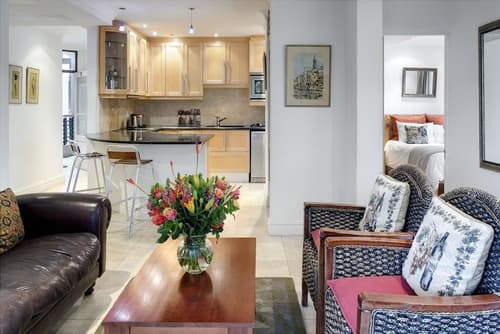 The Stellenbosch Hotel, Room