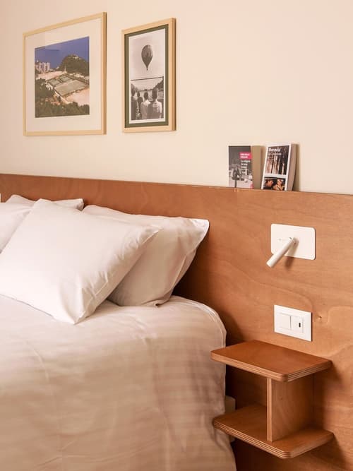 Alfred Hotels Monaco - ex Forum - Hôtel rénové, Room