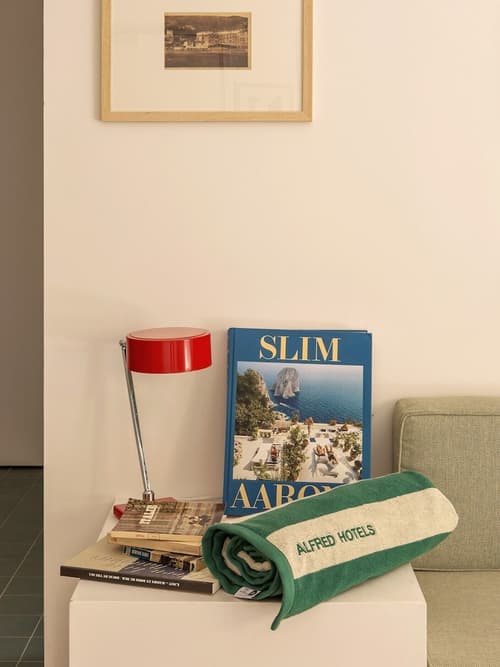 Alfred Hotels Monaco - ex Forum - Hôtel rénové, Reception