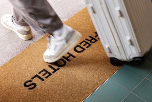 Alfred Hotels Monaco - ex Forum - Hôtel rénové, Reception