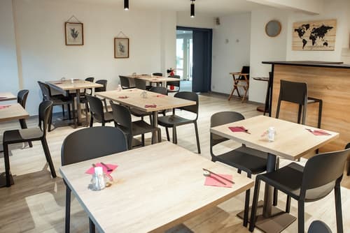 Appart-Hôtel Terres de France Brest Pasteur