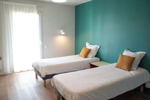 Appart-Hôtel Terres de France Brest Pasteur, Room