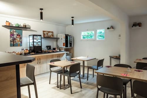 Appart-Hôtel Terres de France Brest Pasteur, Breakfast buffet