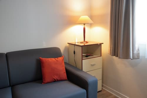 Appart-Hôtel Terres de France Brest Pasteur, Room