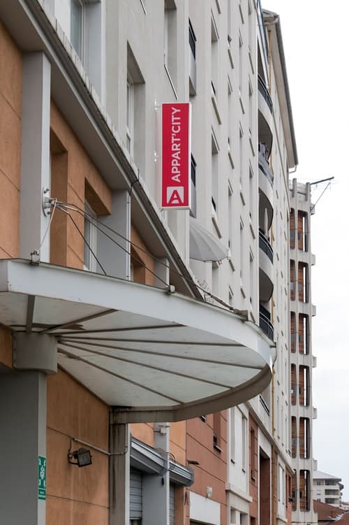 Appart'city Classic Lyon Part Dieu Villette